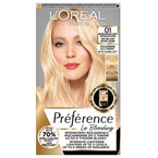 Loreal Preference Le Blonding Farba do włosów - 01 Prague Bardzo Bardzo Jasny Blond 175ml