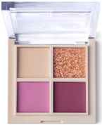 Paese Daily Vibe Palette Paleta cieni do powiek 04 Tropical Orchid 5,5g