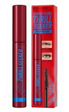 Rimmel Wonder Volume Thrill Seeker Wodoodporny i zwiększający objętość tusz do rzęs - Black 8ml