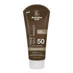 Australian Gold Face+Self Tanner Lotion Balsam do opalania twarzy z samoopalaczem SPF50 88ml