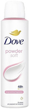 DOVE POWDER SOFT Antyperspirant spray 150ml
