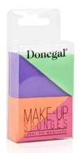Donegal Gąbki do makijażu 4szt
