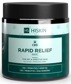 HISKIN CBD Rapid Relief maść dla suchej i wrażliwej skóry 120ml
