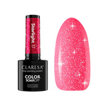Claresa Lakier hybrydowy Starlight - 17 SoakOff UV/LED 5g