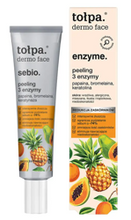 Tołpa Sebio Peeling 3 Enzymy 40ml