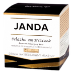 JANDA Żelazko zmarszczek Krem na każdą porę dnia 50ml