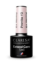 CLARESA EXTEND CARE 5in1 Provita Wzmacniająca baza hybrydowa #3 5g