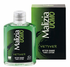 Malizia Uomo Vetyver After Shave Woda po goleniu AS 100ml