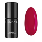 Neonail Lakier hybrydowy 12174-7 Seductive Red 7,2ml