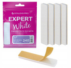 Staleks Pro Expert Pilniki do paznokci 240 nakładki DFE-51-240 10szt samoprzylepne