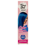 TIME OUT COLOR MAGIC MOUSSE Pianka koloryzująca - 08 MARVELLOUS DARK BLUE 75ml