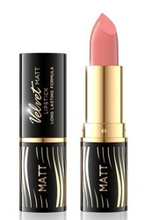 Eveline Cosmetics Velvet Matt Lipstick Long Lasting Matowa pomadka do ust w sztyfcie 510