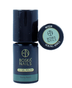 BOSKA NAILS Lakier hybrydowy 324 Young Apple 6ml