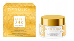 Dermika Luxury Gold 24K Luksusowy krem stymulator młodości 65+ Dzień/Noc 50ml