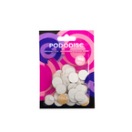 Staleks Pro Pododisc Zestaw nakładek wymiennych do pododysku S/#180/15mm (50 sztuk) PDF-15-180W