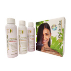 ENCANTO Zestaw do Keratynowego prostowania 3x100ml