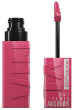 Maybelline Superstay Vinyl Ink winylowa pomadka do ust 20 Coy 4,2ml