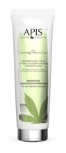 Apis Cannabis Home Care Regenerujący krem do rąk z olejem z konopi i masłem shea 100ml