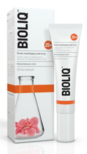 BIOLIQ Nawilżający krem pod oczy 25+ 15ml
