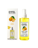 Eyfel Room Spray Odświeżacz powietrza do domu w sprayu - Lemon 400ml