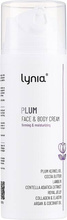Lynia Plum Ujędrniająco-nawilżający krem do twarzy i ciała – skóra sucha, atopowa, wrażliwa, dojrzała 150ml