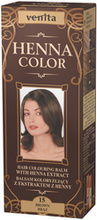Venita Henna Color Balsam koloryzujący z ekstraktem z henny 18 Czarna wiśnia 75ml