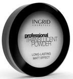 Ingrid Profesjonalny puder ryżowy 10g