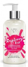APIS Mydło do rąk w płynie RASPBERRY KISS 300ml