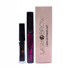 Lash Brow Zestaw Rzęsy w butelce + Tusz do rzęs 3D