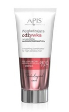 APIS Wygładzająca odżywka do włosów wysokoporowatych 200ml
