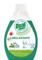 Dual Power Eco Nabłyszczacz do zmywarki 300ml