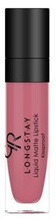 Golden Rose R-MLL LongstayLiquid Matte Lipstick  Matowa pomadka do ust w płynie 36
