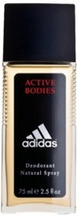 Adidas Man Active Bodies Deodorant Spray 75ml