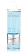 Bielenda Professional Hydra-Hyal2 Technology Hialuronowy tonik do twarzy 500ml
