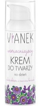 Vianek Wzmacniający krem do twarzy na dzień 50ml