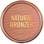 Rimmel Natural Bronzer 001 SUNLIGHT 14g