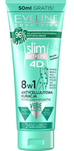 Eveline Cosmetics Slim Extreme 4D Antycellulitowa kuracja modelująca sylwetkę 8w1 250ml