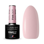 CLARESA Lakier hybrydowy Pink 509 5g