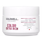 Goldwell Dualsenses Color Extra Rich 60 Sec Maska do włosów farbowanych 200ml