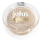 CLARESA JOHN GLOW Prasowany rozświetlacz 05 SUNKISSED 8g