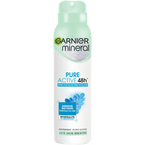 Garnier Women Mineral Pure Active 48H Antyperspirant spray 150ml