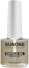 SunOne Cuticle Oil oliwka do skórek Peachy Day 5ml