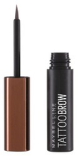 Maybelline Tatto Brow Żel peel-off do brwi Medium Brown