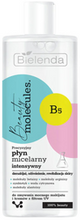 Bielenda Beauty Molecules B5 Precyzyjny płyn micelarny intensywny 500ml
