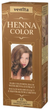 Venita Henna Color Balsam koloryzujący z ekstraktem z henny 13 Orzech Laskowy 75ml
