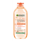 Garnier Złuszczający płyn micelarny 3w1 400ml
