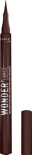 Rimmel Wonder'Ink Precision Eyeliner wodoodporny - 002 Spiced Chestnut 1ml