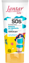 Farmona Jantar After Sun SOS Bursztynowy balsam po opalaniu do ciała nawilżający 200ml