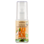 Joanna Vegan Hair Oil Serum olejkowe do włosów 25g