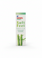 Gehwol Soft Feet Peeling bambusowy do stóp 125ml